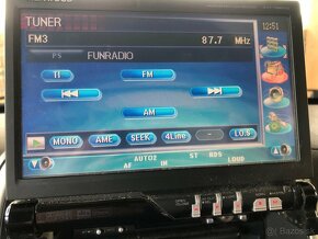 Dvd autoradio kenwood kvt 729dvd - 2