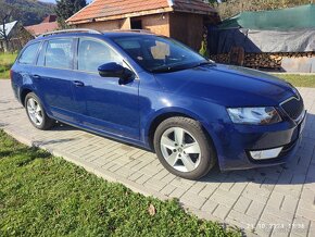 Škoda Octavia combi 1.6 TDi - 2