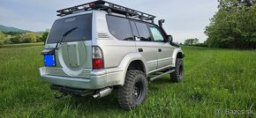 Toyota landcruiser 3.0 120 kw offroad - 2