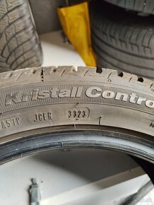 Fulda kristall control hp2 205/50 r17 - 2