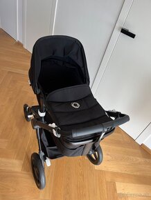 Bugaboo Fox 2 (dvojkombinácia) - 2