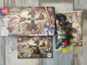 Lego Marvel Thor - 2