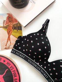 Victoria’s Secret bezkosticova podprsenka 80B - 2