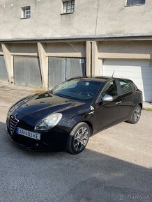 Alfa Romeo Giulietta 1,6 JTD - 2