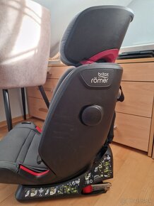 Britax Romer Isofix 15-36 kg - 2