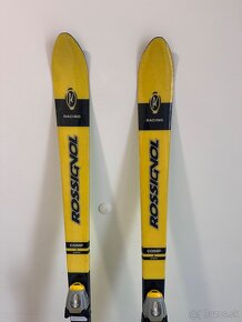 Rossignol lyze unisex (160cm) - 2