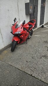 Honda CBR 600RR 2003 - 2