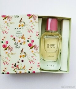 parfém Lightly Bloom od Zara - 2