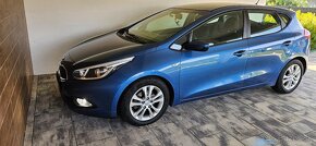 KIA ceed 1.4 crdi - 2