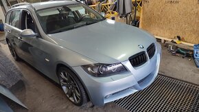 Predám BMW E91 M47 - 2