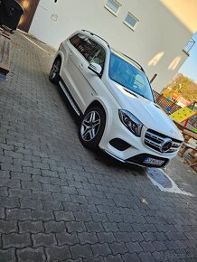 GLS 350 4MATIC - 2