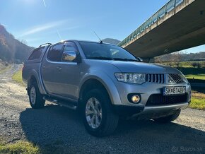 Mitsubishi L200 2.5 Di-D 4x4 - 2