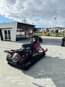 PREDÁM | Polaris Indy VR1 850 137 - 2