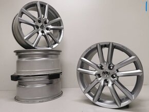 Škoda, Vw alu disky 7,5x17 ET29 5x112 - 2