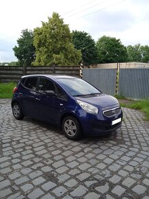 Kia Venga 1,4 benzin CVVT +Eco Dynamic+30.000km+ - 2