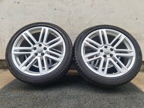 5X112 R20 ZIMNE PNEU 245/40 R20 AUDI A6.,S6 - 2