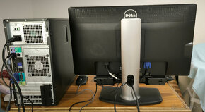 Dell Optiplex 9020 MT+Dell P2312H - 2