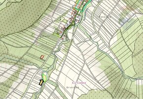 Predaj pozemkov v k.ú. Lomná - 2