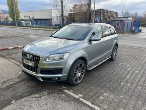 Audi Q7 XXL 4.2 TDI quattro tiptronic - 2