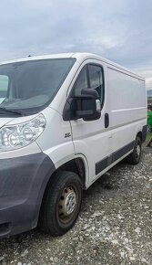 Ponúkam na predaj fiat ducato 2.2 JTD MultiJet 3 miestna - 2