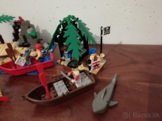 Lego Pirates - 6248, 1733, 6254, 6232, 6258 - 2