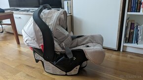 Autosedačka Graco junior baby - 2