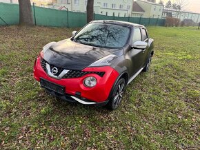 Diely Nissan juke 1.2 85kw - 2