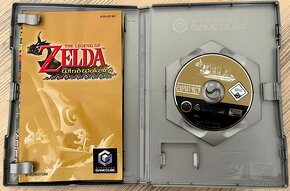 The Legend Of Zelda: WIndWaker - Nintendo GameCube - 2