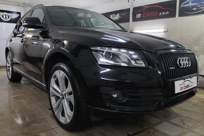 Audi Q5 2.0 TDI 170k DPF quattro - 2