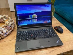 LENOVO THINKPAD T540P ° 16GB RAM ° i5 3.2Ghz ° SSD 480GB - 2