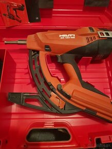 Hilti gx 120  nastrelovacka  a klince - 2