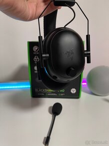 Predám RAZER BLACKSHARK V2 Pro - 2