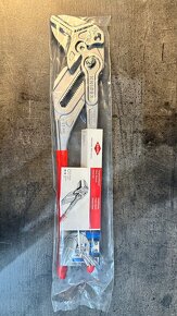 Kliešťový nastaviteľný kľúč Knipex XL 8603400 - 2