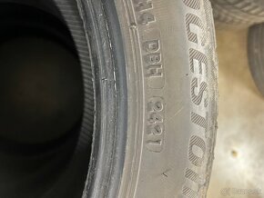 Bridgestone T001 205/50 R17 89V - 2