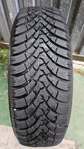 Originálna zimná sada VW - 5x100 r15 + 185/65 r15 - 2