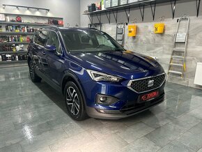 SEAT TARRACO, 4Drive, DSG, 110KW/150PS, 2020, 4x4, DPH - 2