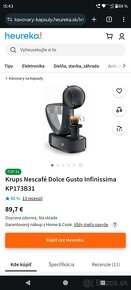 Dolce Gusto  Infinissima +63 kapsule 60e - 2