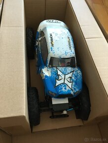 ECX Temper RTR  Crawler 1/18 - 2