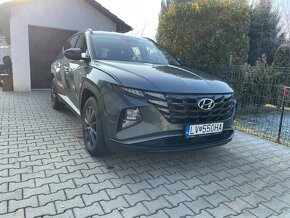 Hyundai Tucson 1.6 T-GDi Family - 2