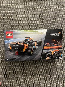 Lego SPEED Champions 76919 McLaren F1 - 2