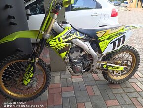 Suzuki RMZ 450 - 2