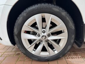 Predam disky na Škoda Octavia 4 - Škoda Rotare 5x112 R17 - 2