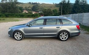 NAHRADNE DIELY SKODA SUPERB 2 COMBI 1.6 tdi - 2