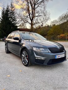 Skoda Octavia 3 III RS 2.0tdi 135kw - 2