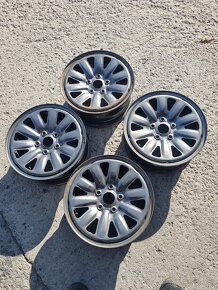 Disky hybrid 5x112 r15 - 2