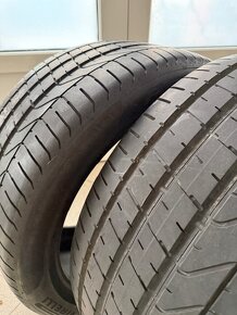 2 kusy Pirelli P Zero 315/35 R21 111Y - Letné pneu. - 2