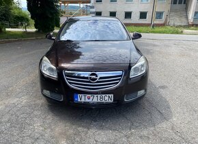 Opel Insignia 2.0. TDCi, 118kw - 2