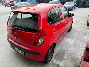 Hyundai i10 - 2