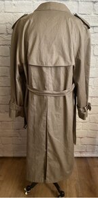 189,- € Gucci retro kabát (trench coat) - 2