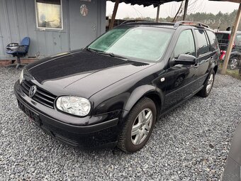 VW GOLF VARIANT 1.6 1,6 TFSI - 2